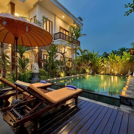 Cenik Villa Ubud Exteriör bild
