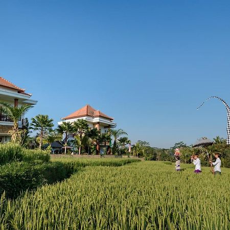 Cenik Villa Ubud Exteriör bild