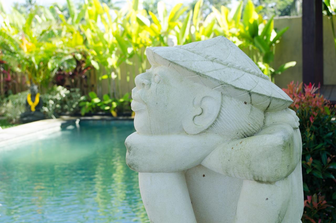 Cenik Villa Ubud Exteriör bild