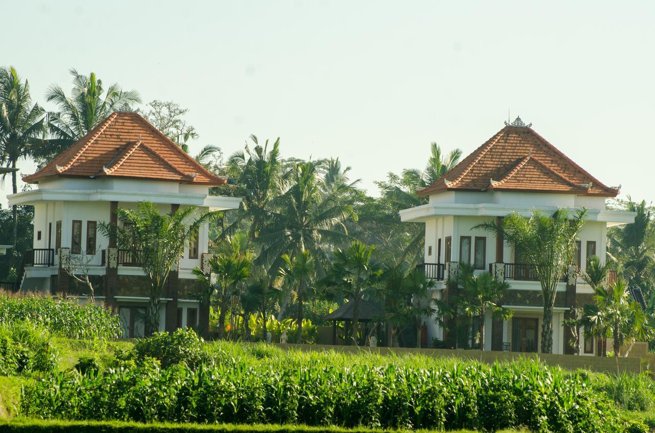 Cenik Villa Ubud Exteriör bild
