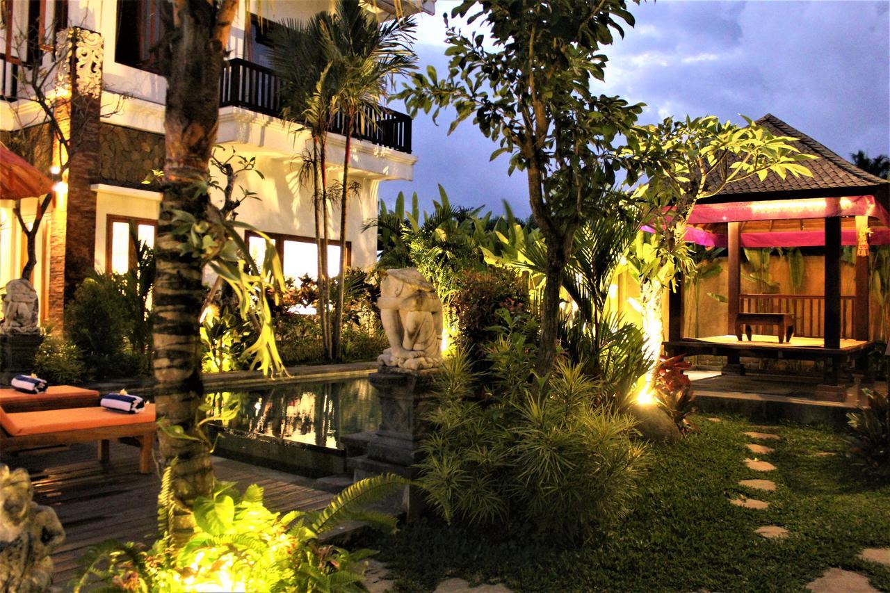 Cenik Villa Ubud Exteriör bild