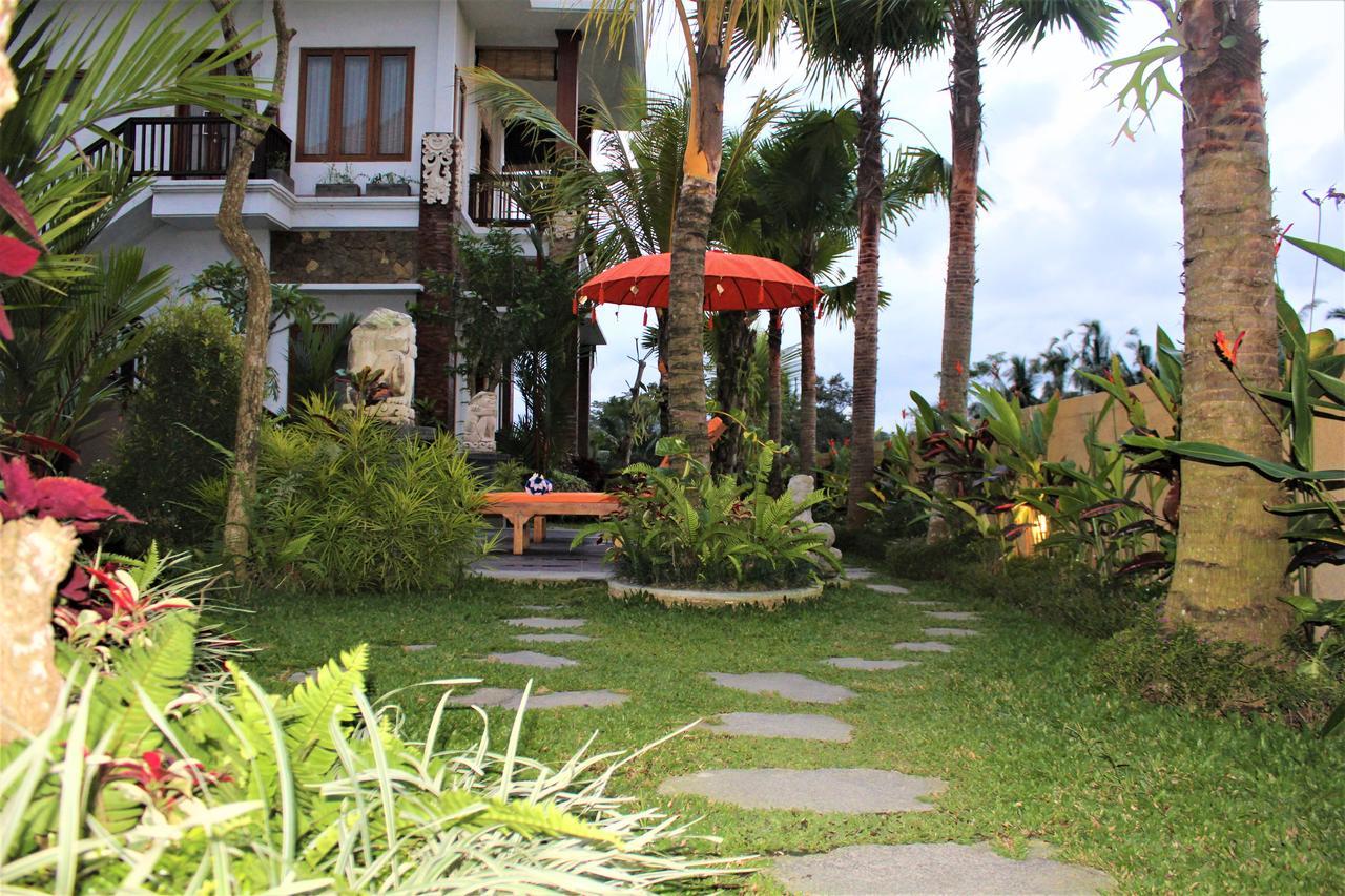 Cenik Villa Ubud Exteriör bild