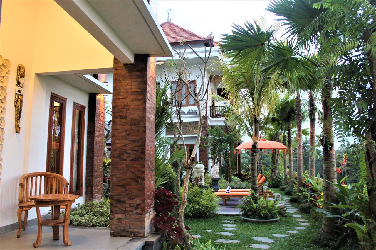 Cenik Villa Ubud Exteriör bild
