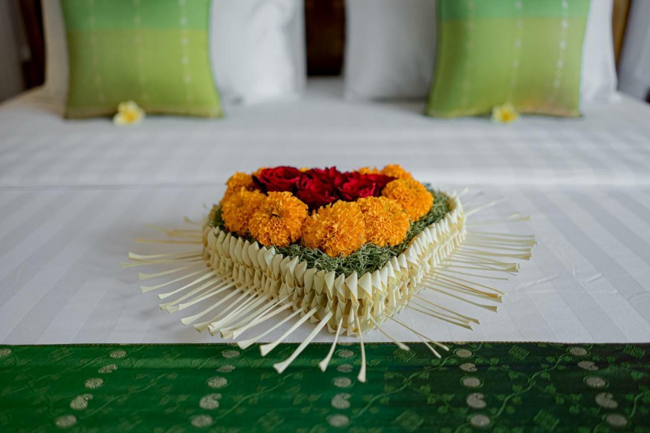 Cenik Villa Ubud Exteriör bild