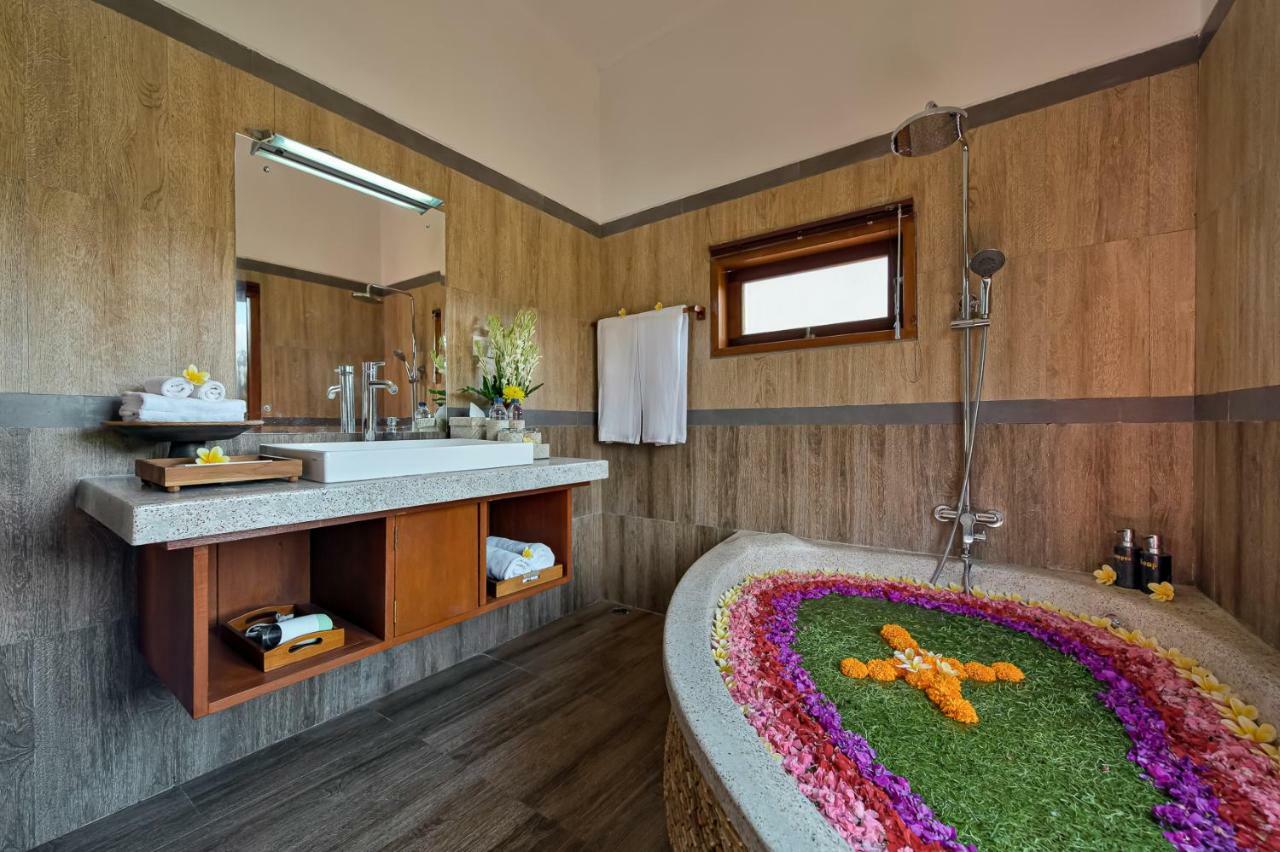 Cenik Villa Ubud Exteriör bild