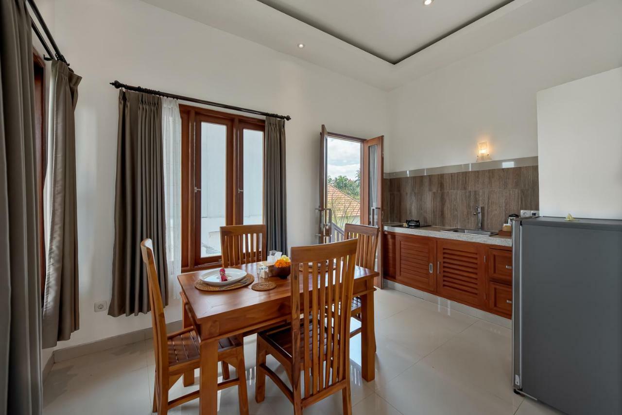Cenik Villa Ubud Exteriör bild