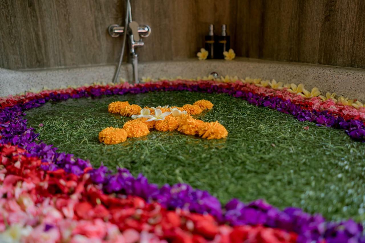 Cenik Villa Ubud Exteriör bild