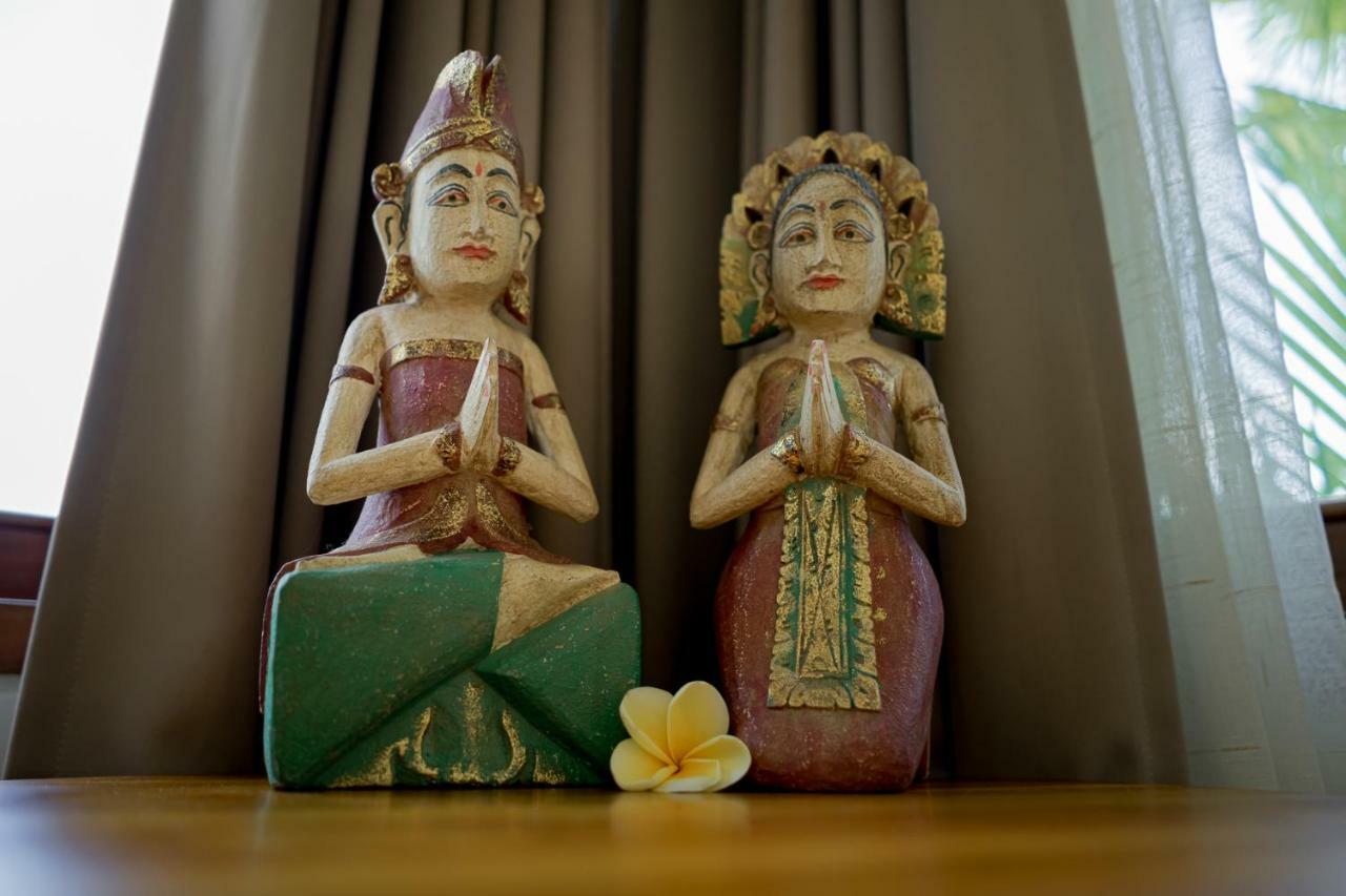 Cenik Villa Ubud Exteriör bild