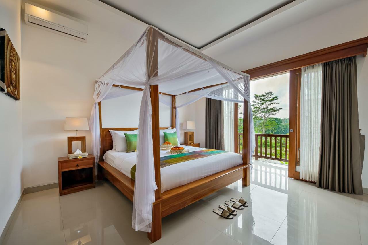 Cenik Villa Ubud Exteriör bild