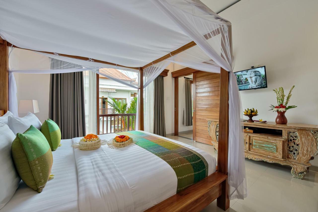 Cenik Villa Ubud Exteriör bild