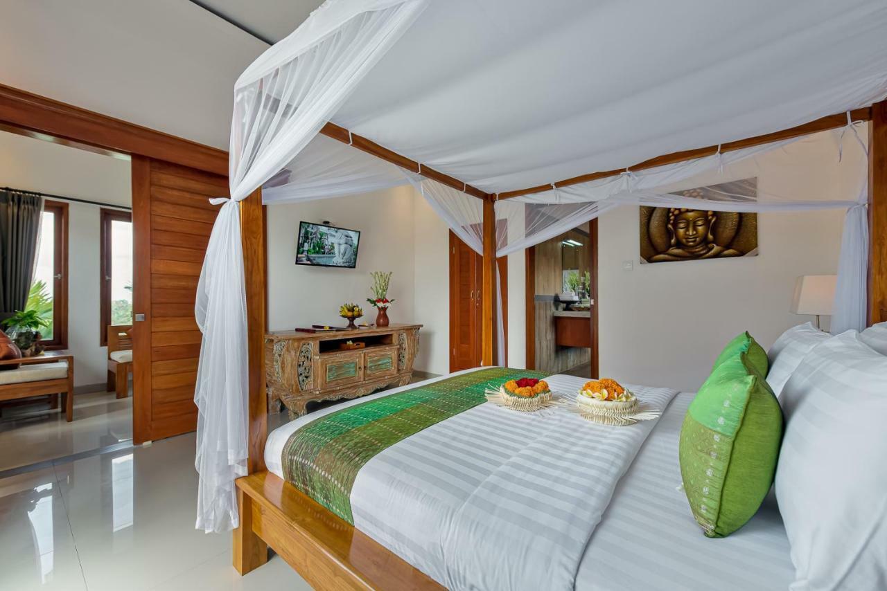 Cenik Villa Ubud Exteriör bild