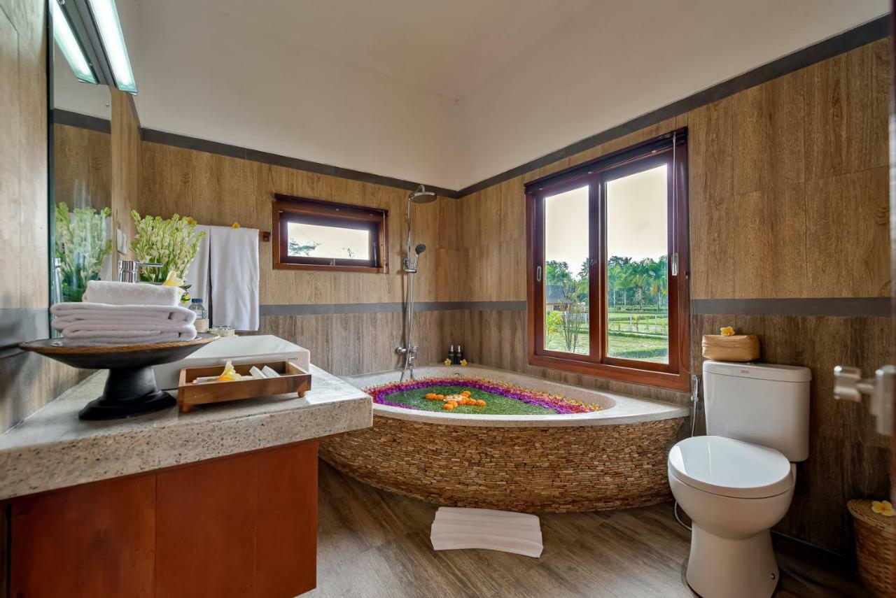Cenik Villa Ubud Exteriör bild