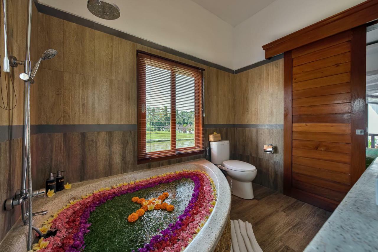 Cenik Villa Ubud Exteriör bild