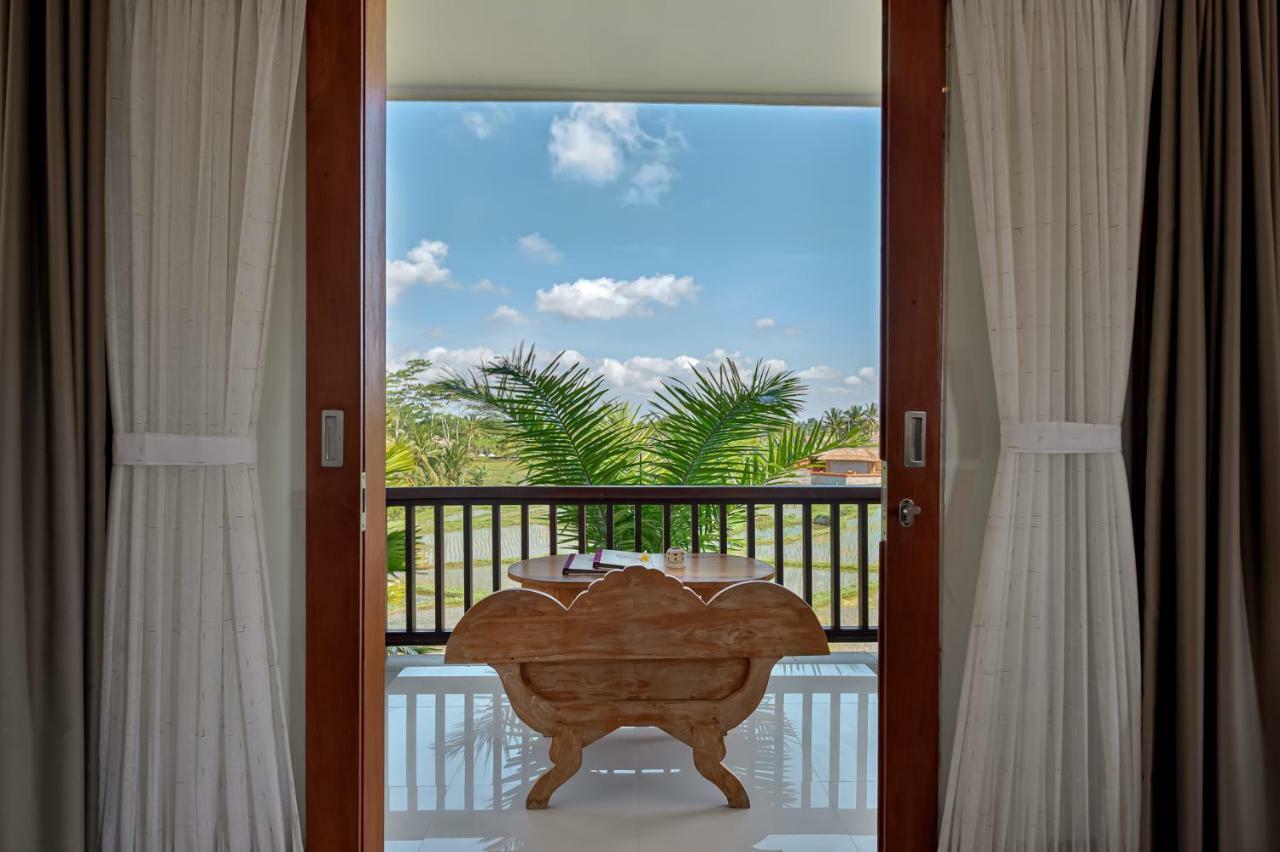 Cenik Villa Ubud Exteriör bild