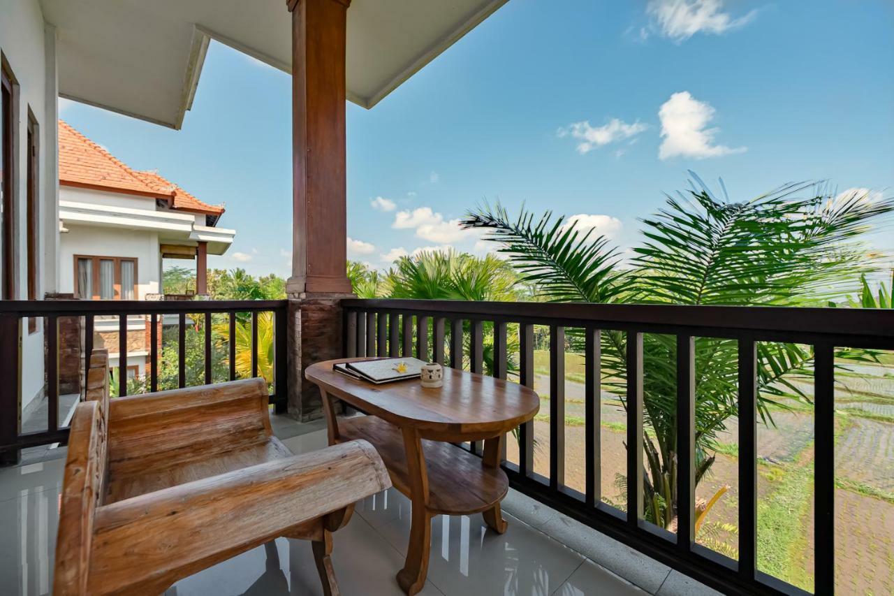 Cenik Villa Ubud Exteriör bild