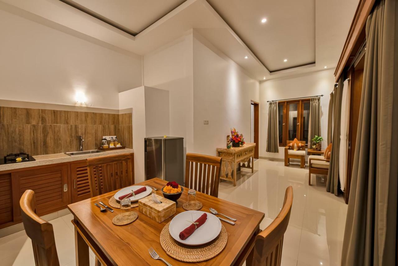 Cenik Villa Ubud Exteriör bild