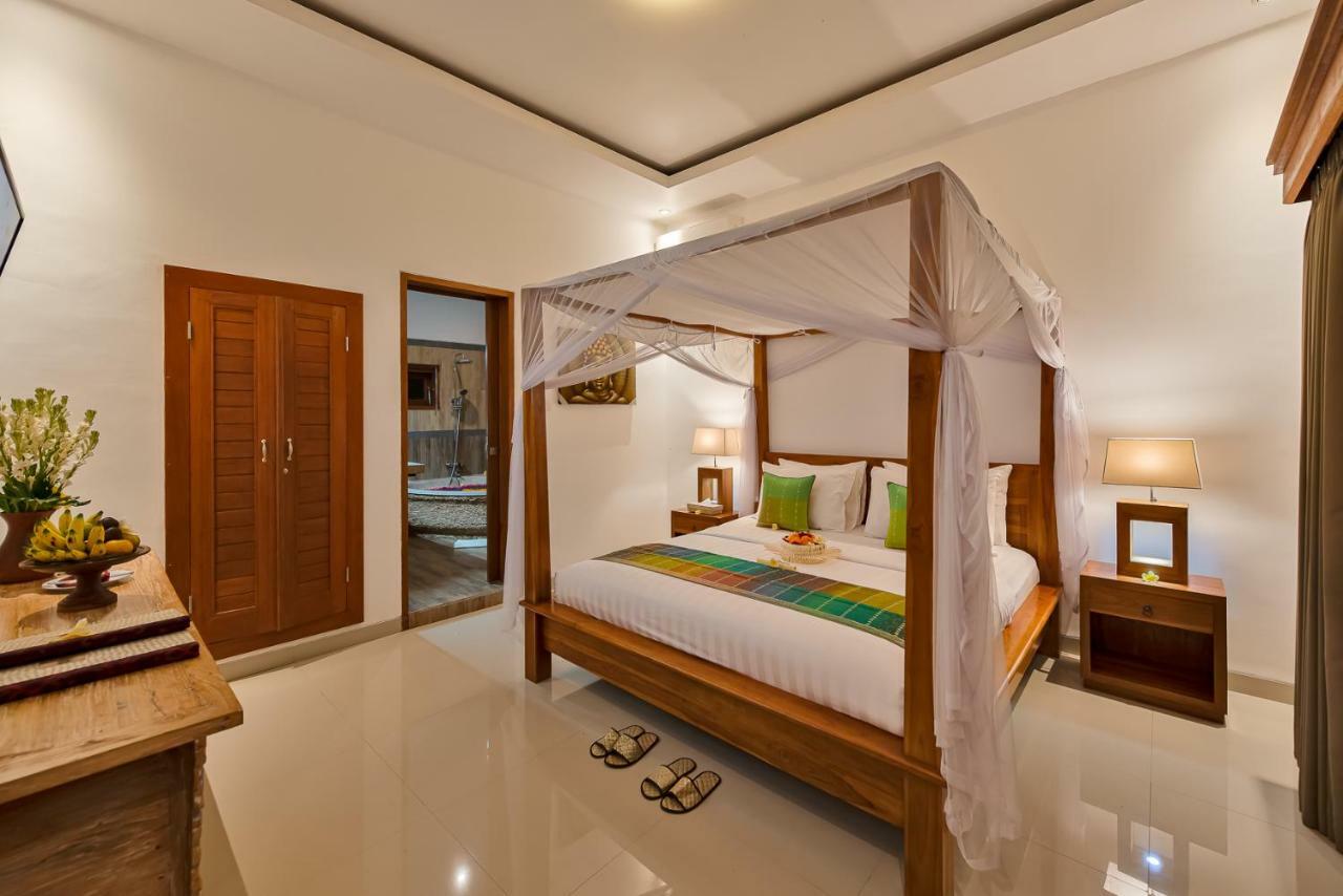 Cenik Villa Ubud Exteriör bild