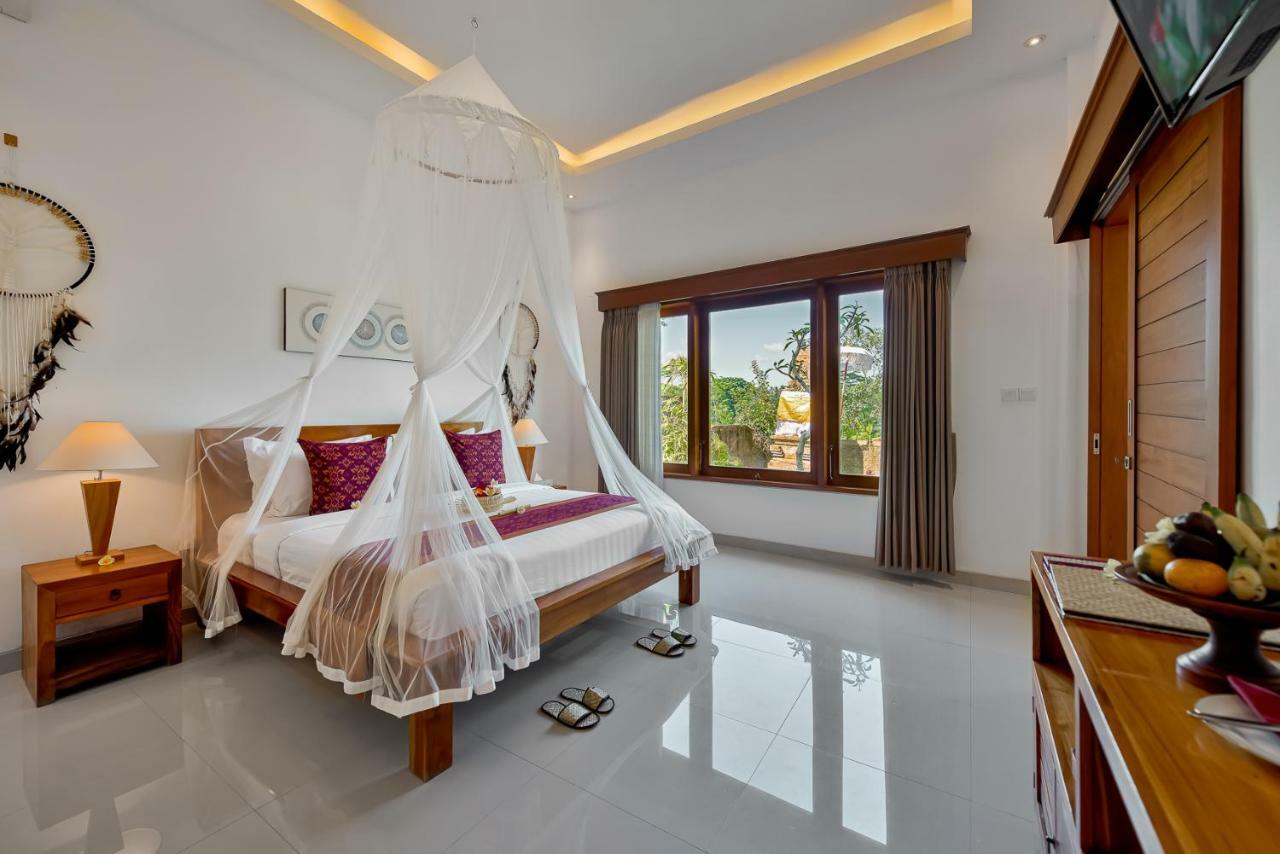Cenik Villa Ubud Exteriör bild