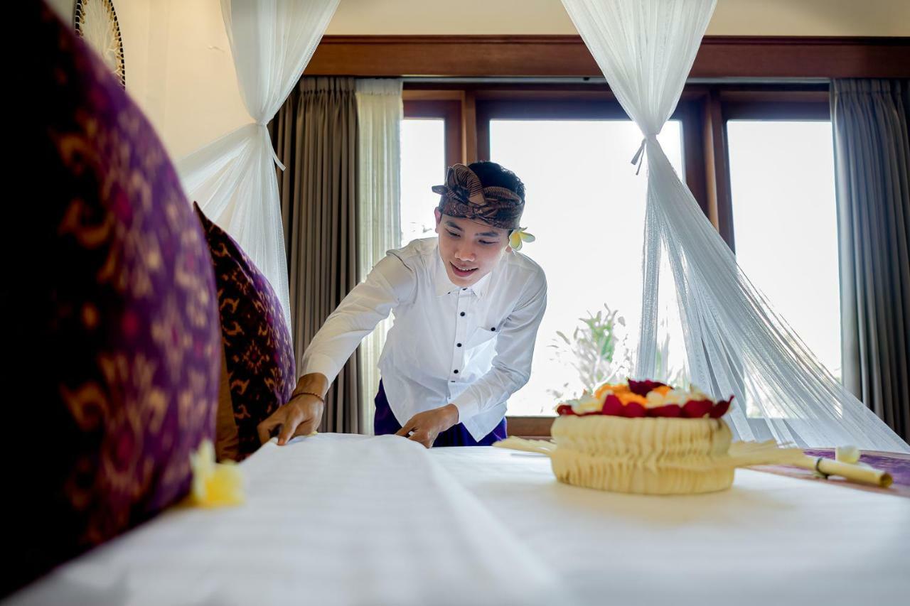 Cenik Villa Ubud Exteriör bild