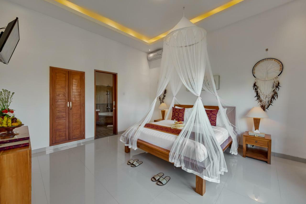 Cenik Villa Ubud Exteriör bild