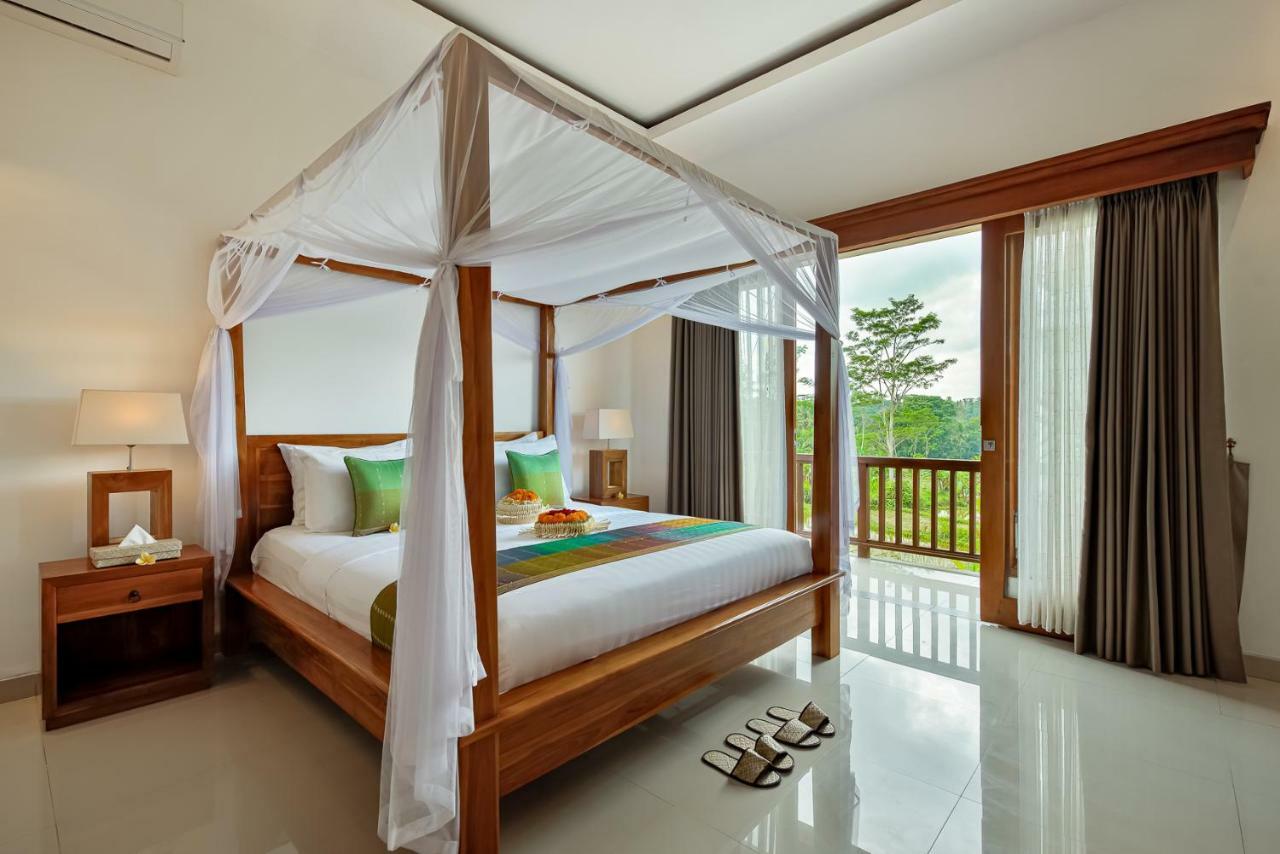 Cenik Villa Ubud Exteriör bild