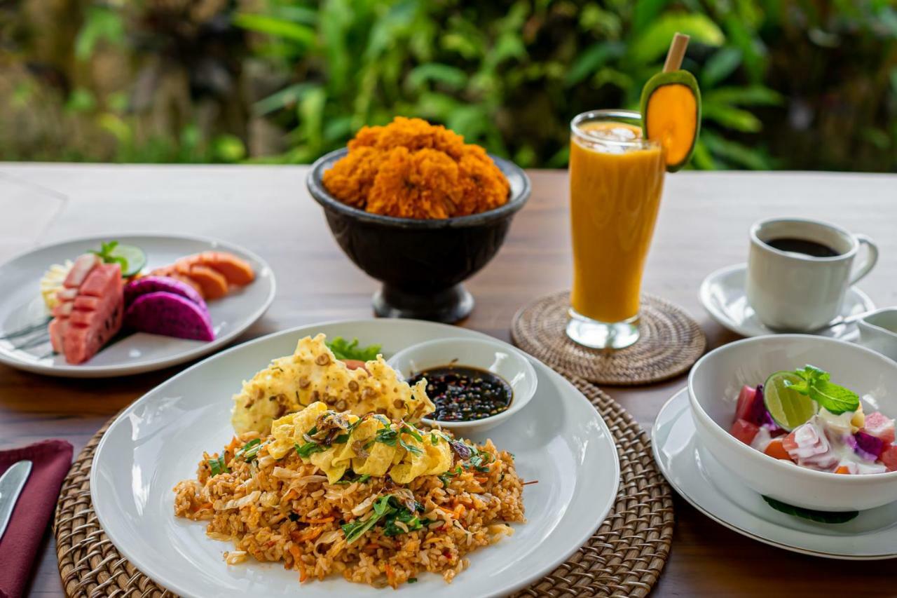 Cenik Villa Ubud Exteriör bild