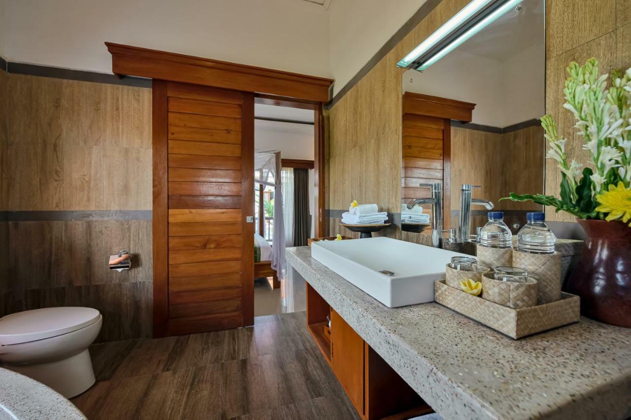 Cenik Villa Ubud Exteriör bild