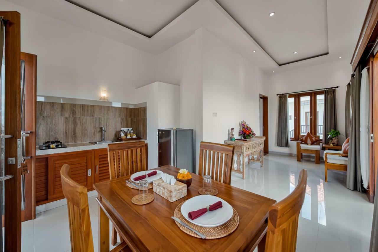 Cenik Villa Ubud Exteriör bild