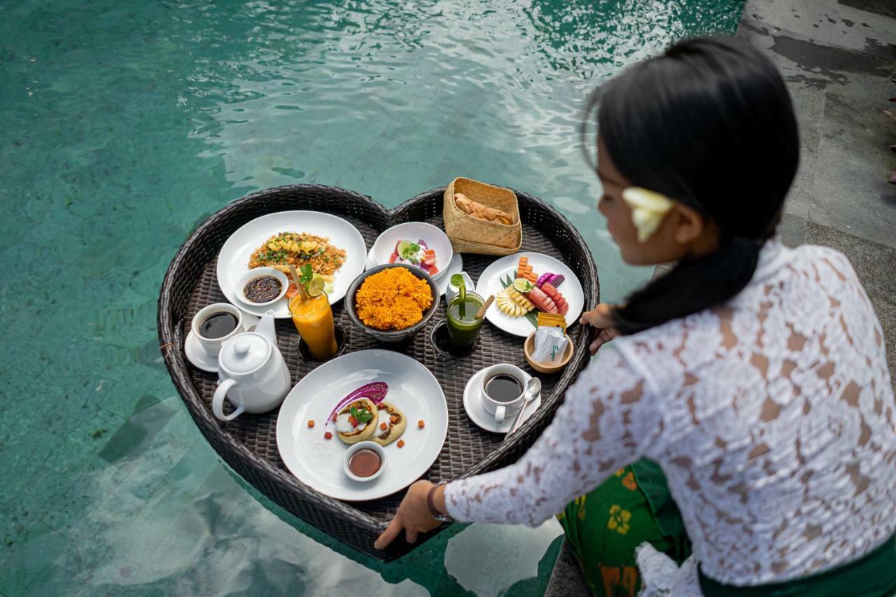 Cenik Villa Ubud Exteriör bild