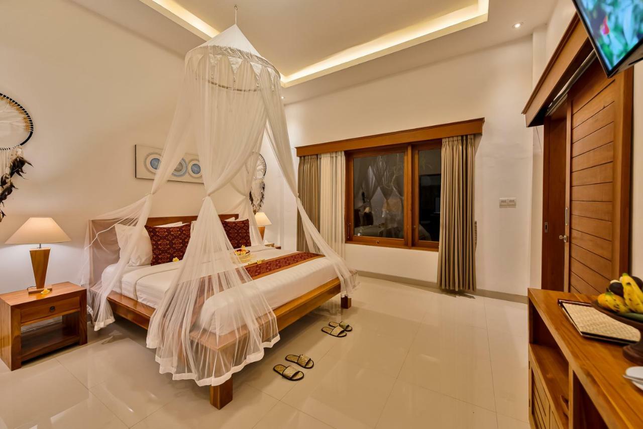 Cenik Villa Ubud Exteriör bild