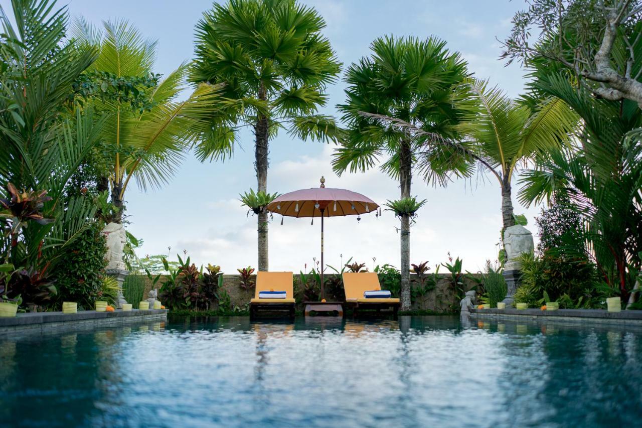 Cenik Villa Ubud Exteriör bild