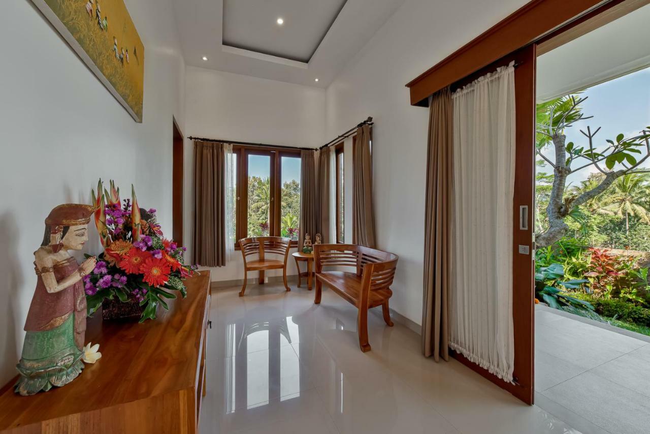 Cenik Villa Ubud Exteriör bild