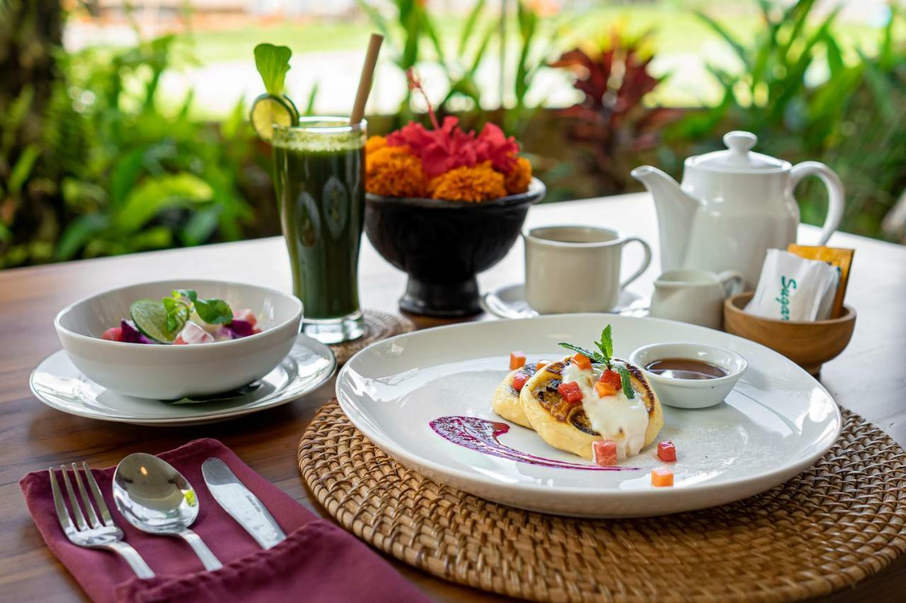 Cenik Villa Ubud Exteriör bild