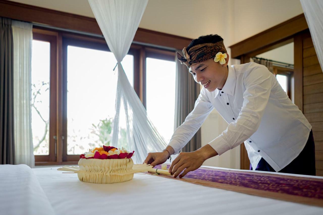 Cenik Villa Ubud Exteriör bild