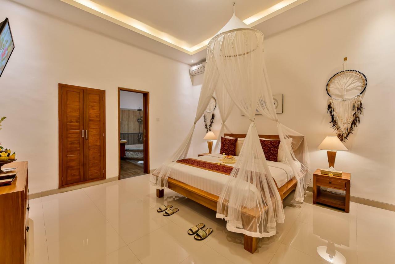 Cenik Villa Ubud Exteriör bild
