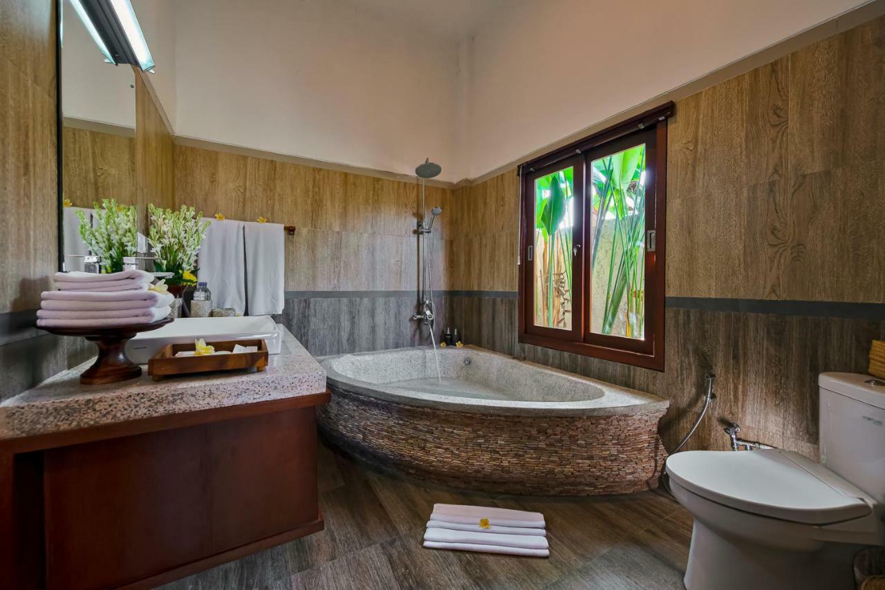 Cenik Villa Ubud Exteriör bild