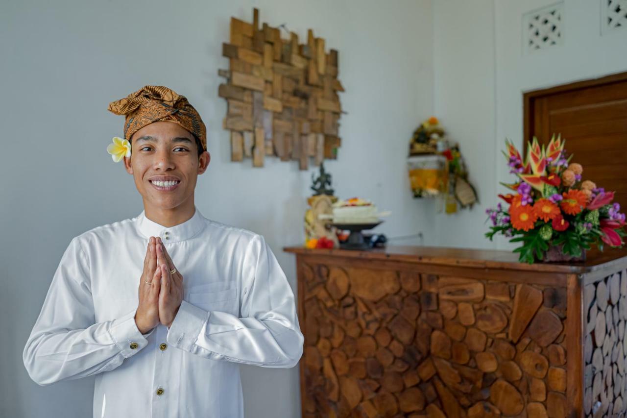 Cenik Villa Ubud Exteriör bild