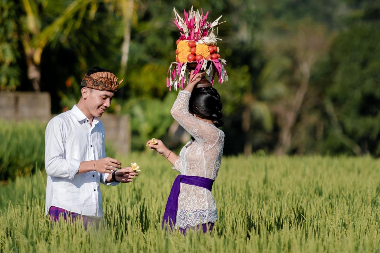 Cenik Villa Ubud Exteriör bild