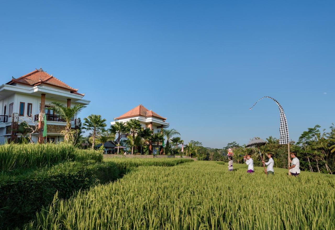 Cenik Villa Ubud Exteriör bild